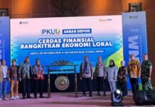 Jasa Raharja Bogor dan Tim Pembina Samsat Depok Hadirkan Layanan Prima dalam Kegiatan Pengembangan Kapasitas Usaha (PKU) Akbar Pengembangan Kapasitas Usaha