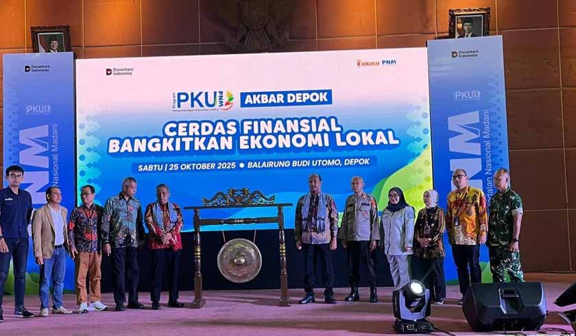 Pengembangan Kapasitas Usaha