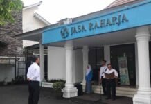 Kantor Cabang Jasa Raharja Sukabumi Gelar Upacara Peringatan Hari Sumpah Pemuda Peringatan Hari Sumpah Pemuda