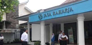 Kantor Cabang Jasa Raharja Sukabumi Gelar Upacara Peringatan Hari Sumpah Pemuda Peringatan Hari Sumpah Pemuda