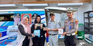 Gelar Operasi Gabungan di Halaman UPPD Samsat Banjarbaru, Jasa Raharja Kalsel Hadirkan Perlindungan Maksimal bagi Pengguna Jalan Perlindungan Maksimal bagi Pengguna Jalan