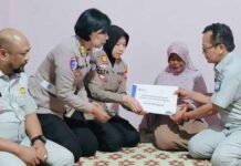 Ahli Waris Korban Kecelakaan Lalu Lintas di Jalan Rongkop-Wonosari Gunungkidul Berhak Peroleh Santunan Jasa Raharja Peroleh Santunan Jasa Raharja