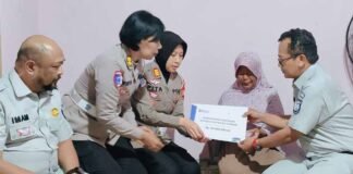 Ahli Waris Korban Kecelakaan Lalu Lintas di Jalan Rongkop-Wonosari Gunungkidul Berhak Peroleh Santunan Jasa Raharja Peroleh Santunan Jasa Raharja