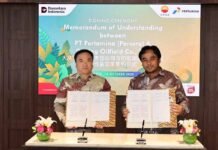 Perkuat Bisnis Chemical Enhanced Oil Recovery, Pertamina Gandeng Daqing Oilfield Co., Ltd. Pertamina Gandeng Daqing Oilfield