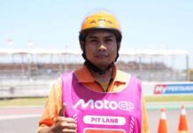 Pertamina Grand Prix of Indonesia 2025 Buka Peluang Kerja Bagi Anak Muda Lombok Pertamina Grand Prix of Indonesia