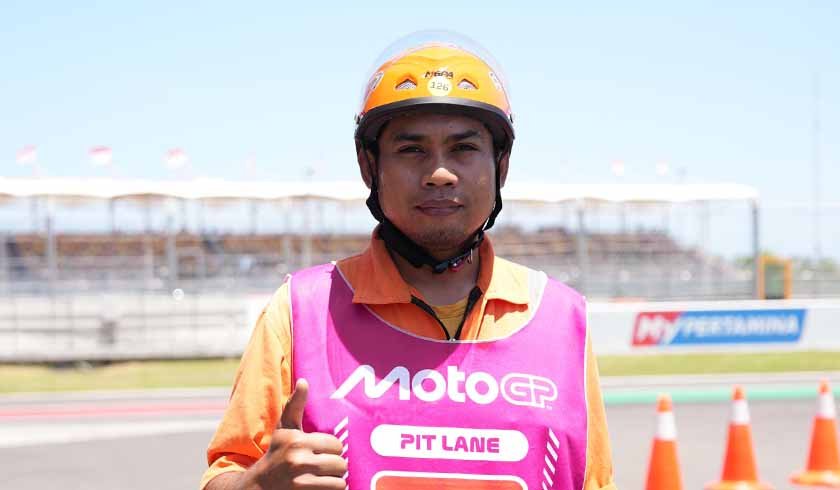 Pertamina Grand Prix of Indonesia