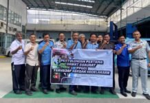 Jasa Raharja dan Primaya Hospital Pelatihan Pertolongan Pertama di PT Blue Bird Pertolongan Pertama di PT Blue Bird