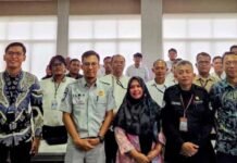 Perkuat Sinergi, Jasa Raharja Hadir Dan Berikan Pembekalan Kepada Petugas Penelusur KTMDU Petugas Penelusur KTMDU