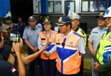 Jasa Raharja Samsat Jembrana Dukung Sosialisasi Angkutan Barang ODOL Bersama Dishub Provinsi Bali dan Tim Gabungan Provinsi Bali dan Tim Gabungan