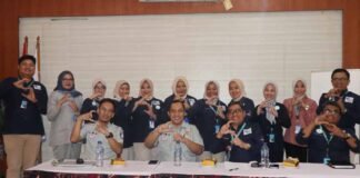 Jasa Raharja Karawang Tingkatkan Koordinasi Dengan RS San Medical Center Melalui Sosialisasi RS San Medical Center Melalui Sosialisasi