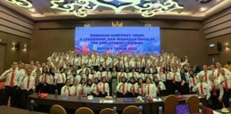 Pertamina Siapkan Talenta Masa Depan, Rekrut 1552 Generasi Muda Rekrut 1552 Generasi Muda