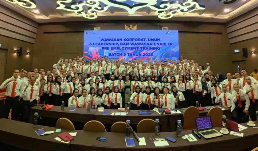 Rekrut 1552 Generasi Muda Rekrut 1552 Generasi Muda