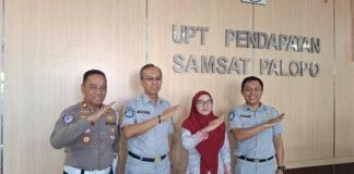 Kepala Jasa Raharja Sulselbar Kunjungi Palopo, Fokus Genjot Kualitas Pelayanan Samsat jasa raharja sulsel