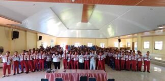 Jasa Raharja Balige Gelar Sosialisasi “Pengajar Peduli Keselamatan Lalu Lintas” di SMA Bintang Timur, Sekaligus Edukasi Pemutihan Pajak Kendaraan jasa raharja sumut