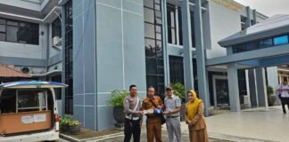 Jasa Raharja Kalsel Meriahkan Expo UMKM 2025 dengan menghadirkan Layanan Samsat Keliling Banjarbaru Samsat Keliling Banjarbaru