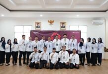 Hari Sumpah Pemuda, Jasa Raharja Kalsel Wujudkan Semangat Bersatu dan Melayani Semangat Bersatu dan Melayani