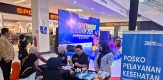 Jasa Raharja Magelang Gelar Pengobatan Gratis Melalui MUKL, Wujud Sinergi Pencegahan Kecelakaan Sinergi Pencegahan Kecelakaan