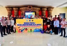 Jasa Raharja Bogor Dorong “Warga Peduli Keselamatan Lalu Lintas” melalui Giat Sosialisasi dan Edukasi Sosialisasi dan Edukasi