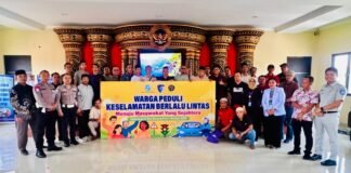 Jasa Raharja Bogor Dorong “Warga Peduli Keselamatan Lalu Lintas” melalui Giat Sosialisasi dan Edukasi Sosialisasi dan Edukasi