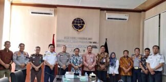 Bahas Penertiban Kendaraan ODOL pada Rapat Forum Komunikasi Lalu Lintas, Jasa Raharja Sulteng Siap Berkontribusi Sulteng Siap Berkontribusi
