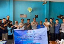 Forum Komunikasi Lalu Lintas Sambas Bahas Solusi Keselamatan di Sekitar Jalur Jembatan Sungai Sambas Besar (JSSB) Sungai Sambas Besar