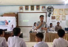 Jasa Raharja Gelar Safety Riding di SMPN 21: Pelajar Didorong Jadi Perpanjangan Tangan Kesadaran Lalu Lintas Tangan Kesadaran Lalu Lintas