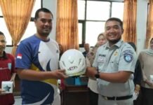 Jasa Raharja Purwakarta Gelar Program PPKL di Sekolah Cibogo Kab Subang, Ajak Pengajar Jadi Teladan Keselamatan Lalu Lintas Teladan Keselamatan Lalu Lintas