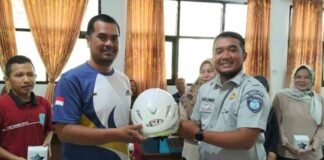 Jasa Raharja Purwakarta Gelar Program PPKL di Sekolah Cibogo Kab Subang, Ajak Pengajar Jadi Teladan Keselamatan Lalu Lintas Teladan Keselamatan Lalu Lintas