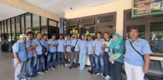 Digitalisasi Iuran Wajib: Jasa Raharja Kalteng dan Primkopau Iskandar Terapkan Sistem JRKu Terapkan Sistem JRKu