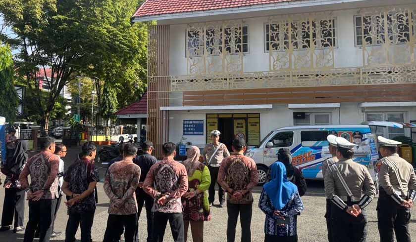 Tim Pembina Samsat Banjarbaru Tim Pembina Samsat Banjarbaru