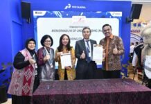 Hari Pertama TEI 2025: UMKM Binaan Pertamina Catatkan Transaksi Puluhan Miliar Rupiah Transaksi Puluhan Miliar Rupiah