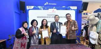 Hari Pertama TEI 2025: UMKM Binaan Pertamina Catatkan Transaksi Puluhan Miliar Rupiah Transaksi Puluhan Miliar Rupiah