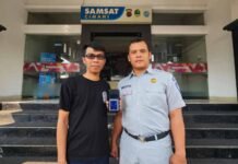 Jasa Raharja Jawa Barat Perkenalkan Inovasi Layanan e-KD di Samsat Cimahi: Dorong Transformasi Digital Pelayanan Publik Transformasi Digital Pelayanan Publik