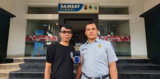 Jasa Raharja Jawa Barat Perkenalkan Inovasi Layanan e-KD di Samsat Cimahi: Dorong Transformasi Digital Pelayanan Publik Transformasi Digital Pelayanan Publik