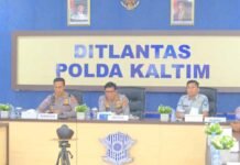 Jasa Raharja dan Korlantas Polri Perkuat Sinergi dalam Rakor Ditkamsel 2025 Dorong Transportasi Aman di Era Digital Transportasi Aman di Era Digital