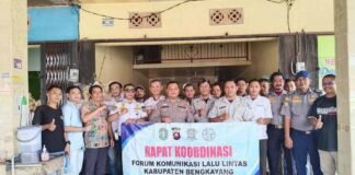 Forum Komunikasi Lalu Lintas Bengkayang Bahas Legalitas dan Keselamatan Travel Angkutan Orang Travel Angkutan Orang