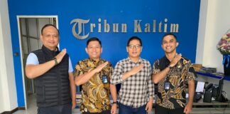 Dukung Diseminasi Informasi Publik di Wilayah Kalimantan Timur, Jasa Raharja Bersinergi dengan Tribun Kaltim Tribun Kaltim