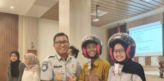 Jasa Raharja NTB Laksanakan Sosialisasi Keselamatan dan Tupoksi di Universitas Muhammadiyah Mataram Universitas Muhammadiyah Mataram