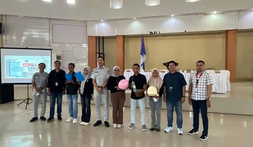 Untuk Sosialisasi Peran dan Fungsi Untuk Sosialisasi Peran dan Fungsi