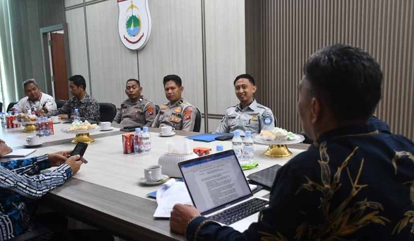 Untuk Terus Tersinergi Dengan Seluruh Stakeholder