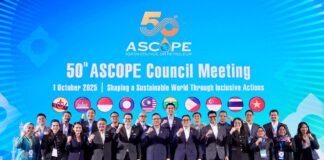 50th ASCOPE Council Meeting Pertamina Pertegas Komitmen Menuju Energi Bersih dan Terbarukan Energi Bersih dan Terbarukan