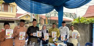 Perluas Jangkauan Layanan, Tim Samsat Pekanbaru Hadirkan Layanan Di Kegiatan LOMAK Kegiatan LOMAK