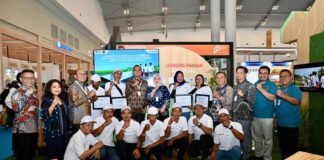 Hari Pangan Sedunia, Pertamina dan Kemenko Pangan Kolaborasi Wujudkan Ketahanan Pangan Wujudkan Ketahanan Pangan