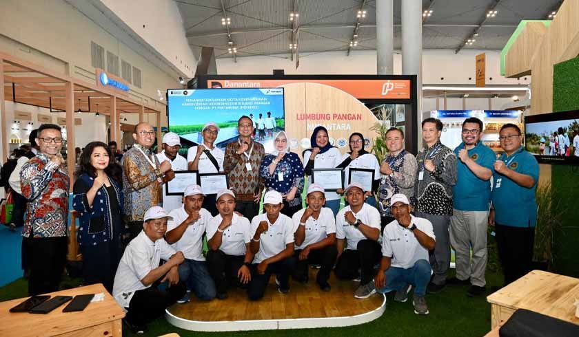 Wujudkan Ketahanan Pangan