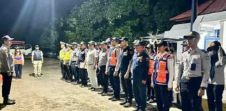 Jasa Raharja Bali Kembali Dukung Sosialisasi Angkutan Barang ODOL di Buleleng jasa raharja bali
