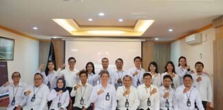 PT Jasa Raharja Kantor Wilayah Bali Gelar Upacara Peringatan Hari Sumpah Pemuda ke-97 Tahun 2025 jasa raharja bali