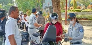 Jasa Raharja Cabang Singaraja Turut Laksanakan Operasi Gabungan di Kabupaten Buleleng jasa raharja bali