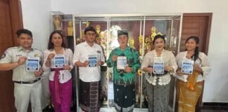 Jasa Raharja Bali Bersama Tim Pembina Samsat Tabanan Gelar Sosialisasi Pemutihan Pajak Kendaraan Bermotor di SMA Negeri 1 Tabanan jasa raharja bali