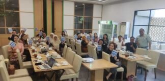 Jasa Raharja Wilayah Bali Jadi Narasumber dalam Ruang KONEKSI BPJS Ketenagakerjaan Cabang Bali Bersama 40 Perusahaan jasa raharja bali