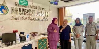 Jasa Raharja Tangerang Pastikan Pelayanan Terbaik Korban Kecelakaan di RS. Murni Asih jasa raharja banten